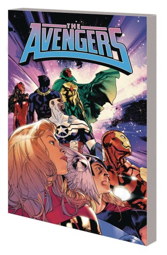 AVENGERS BY JED MACKAY TP VOL 01 THE IMPOSSIBLE CITY (9781302947699)