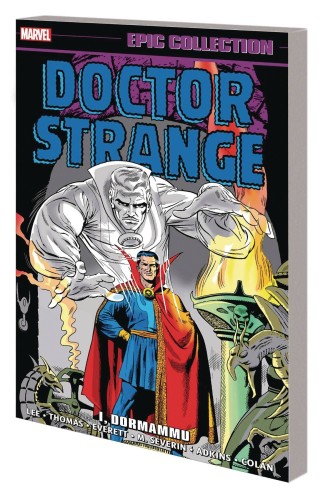 DOCTOR STRANGE EPIC COLLECTION TP VOL 02 I DORMAMMU (9781302953157)