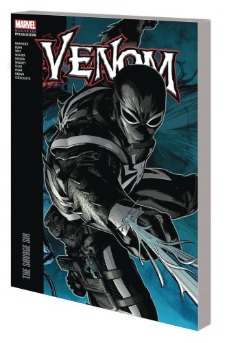 VENOM MODERN ERA EPIC COLLECTION TP VOL 05 THE SAVAGE SIX (9781302952679)
