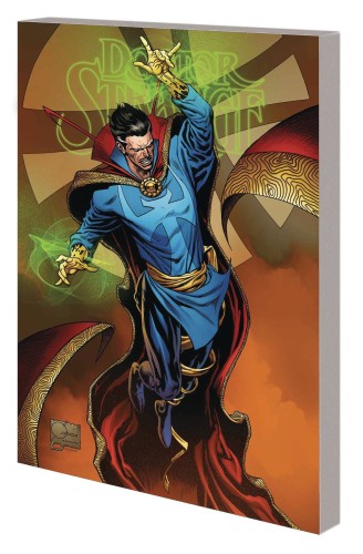 DOCTOR STRANGE BY MARK WAID TP VOL 01 (9781302952877)