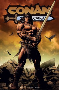 CONAN BARBARIAN #5 CVR A DEODATO JR