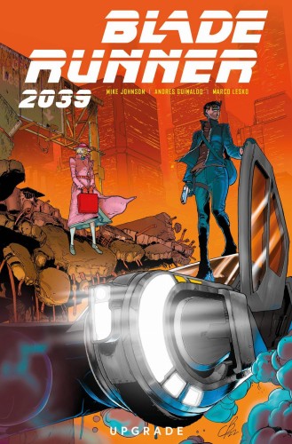 BLADE RUNNER 2039 TP VOL 02 UPGRADE (9781787738454)