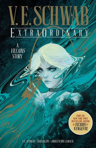 EXTRAORDINARY ANN ED HC (9781787738904)
