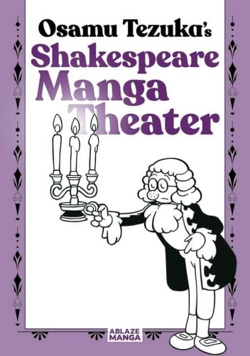 TEZUKA SHAKESPEARE MANGA THEATER GN (9781684971862)