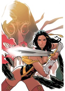 GRIMM FAIRY TALES #78 CVR A JEFF SPOKES