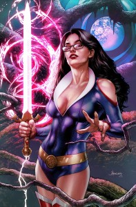 GRIMM FAIRY TALES #78 CVR C JAY ANACLETO