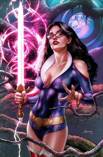 GRIMM FAIRY TALES #78 CVR C JAY ANACLETO