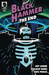 BLACK HAMMER END #4 CVR B ZONJIC