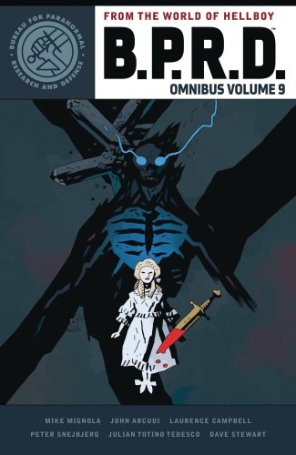 BPRD OMNIBUS TP VOL 09 (9781506729572)