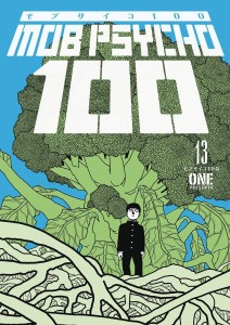 MOB PSYCHO 100 TP VOL 13