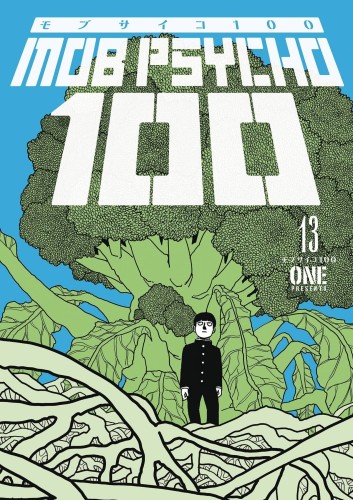 MOB PSYCHO 100 TP VOL 13 (9781506737980)