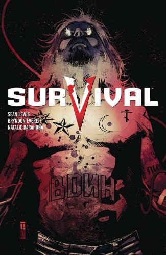 SURVIVAL TP (9781506739458)