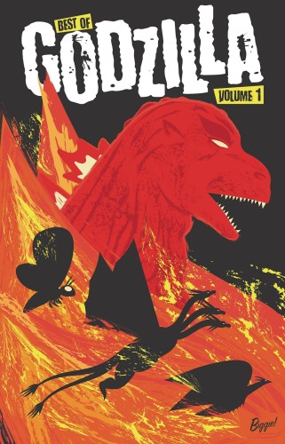 BEST OF GODZILLA TP VOL 01 (9798887240275)