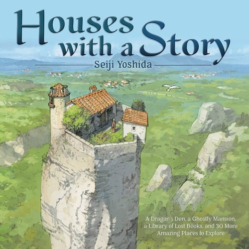 HOUSES WITH A STORY HC (9781419761249)