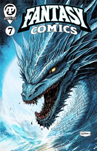 FANTASY COMICS #7