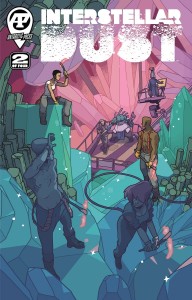 INTERSTELLAR DUST #2 (OF 4)