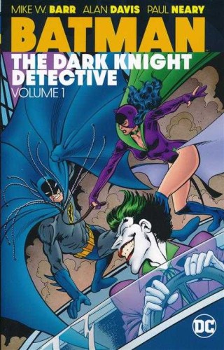 BATMAN THE DARK KNIGHT DETECTIVE TP VOL 01 (9781401271084)
