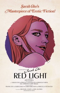 RED LIGHT #1 (OF 4) CVR C FERGUSON