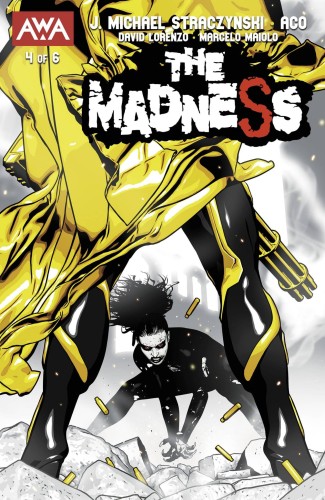 THE MADNESS #4 (OF 6) CVR A ACO