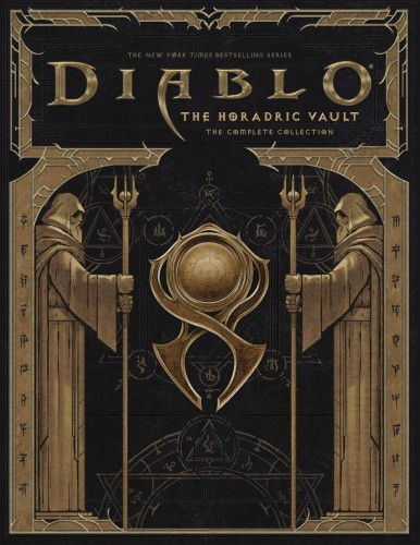 DIABLO HORADRIC VAULT COMPLETE COLLECTION HC (9781956916409)
