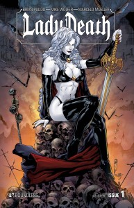 LADY DEATH (2010) COVET BAG SET (5CT)
