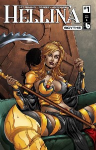 HELLINA FETISHES BAG SET (5CT)