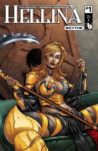 HELLINA FETISHES BAG SET (5CT)