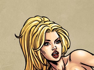 JUNGLE FANTASY SURVIVORS BOLD NUDE BAG SET (3CT)