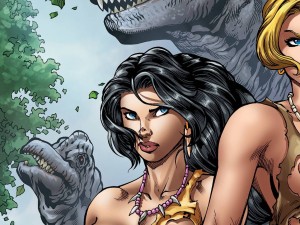 JUNGLE FANTASY VIXENS BABES NUDE BAG SET (3CT)