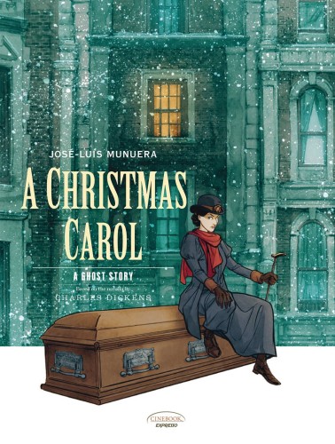 A CHRISTMAS CAROL GN (9781800441071)