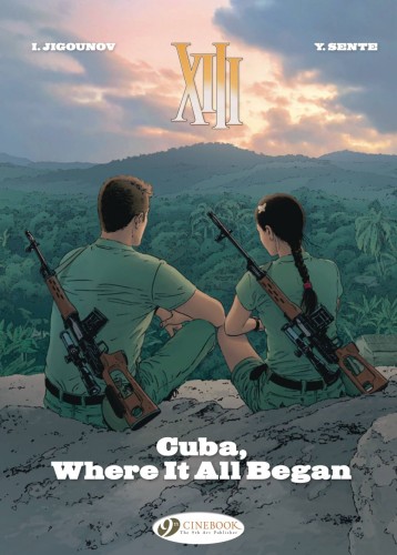 XIII GN VOL 26 CUBA WHERE IT ALL BEGAN (9781800441187)