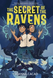 SECRET OF THE RAVENS HC GN