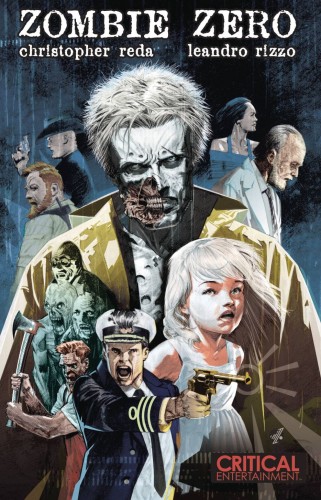 ZOMBIE ZERO TP (9781732808508)