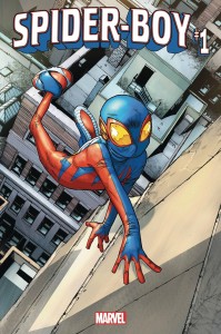 DF SPIDER-BOY #1 CGC GRADED