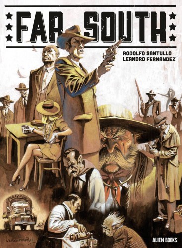 FAR SOUTH TP (9781960171023)