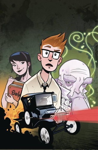WITCHFINDER GENERALS INTERN HC GN (9781618552211)