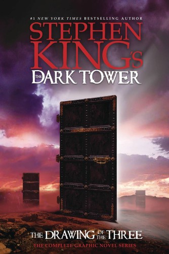 STEPHEN KING DARK TOWER DRAWING OF THREE OMNIBUS HC (9781668021231)