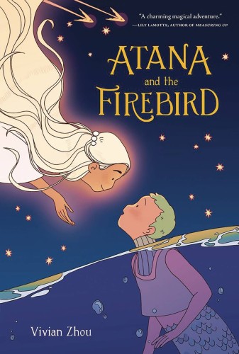 ATANA GN VOL 01 ATANA & FIREBIRD (9780063075917)