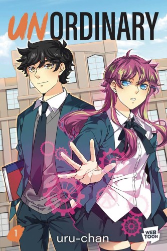 UNORDINARY GN VOL 01 (9780358467809)