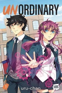 UNORDINARY HC GN VOL 01