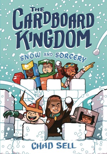 CARDBOARD KINGDOM GN VOL 03 SNOW & SORCERY (9780593481615)