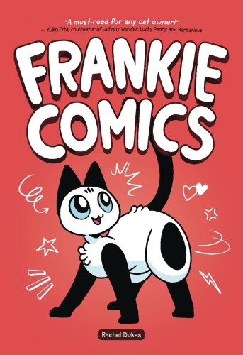 FRANKIE COMICS GN (9781637152447)