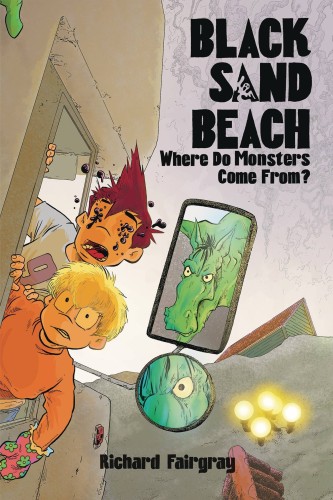BLACK SAND BEACH GN VOL 04 WHERE DO MONSTERS COME FROM (9781645950950)