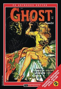PRE CODE CLASSICS GHOST COMICS SOFTEE 01