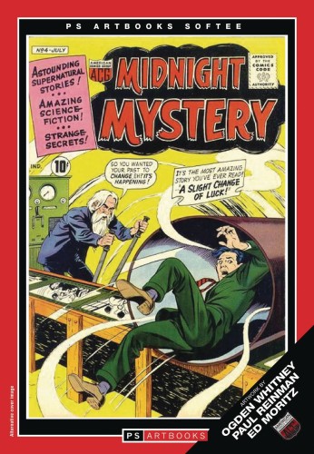 PS ARTBOOKS MIDNIGHT MYSTERY SOFTEE 01 (9781803942988)