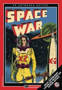 SILVER AGE CLASSICS SPACE WAR SOFTEE 05