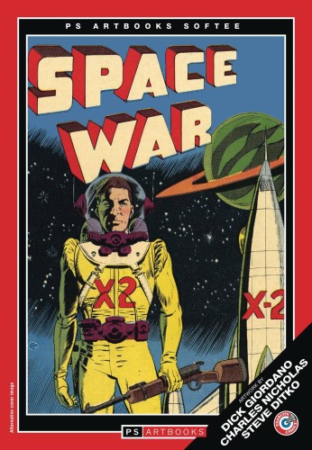SILVER AGE CLASSICS SPACE WAR SOFTEE 05 (9781803942971)