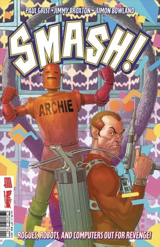 SMASH #2 (OF 3)