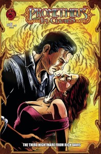 PROMETHEUS IN CHAINS #6