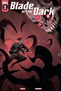 BLADE IN THE DARK #2